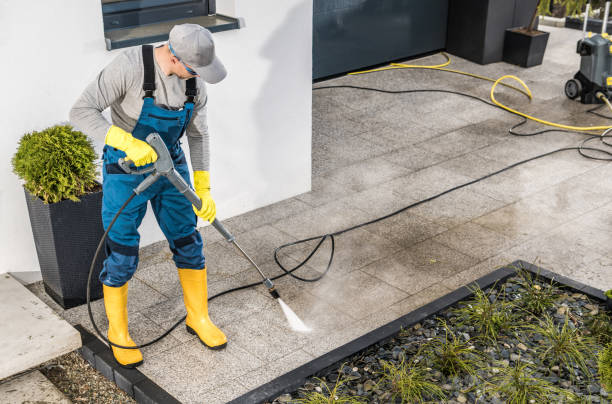 Best Deck Pressure Washing  in Wild Peach Village, TX