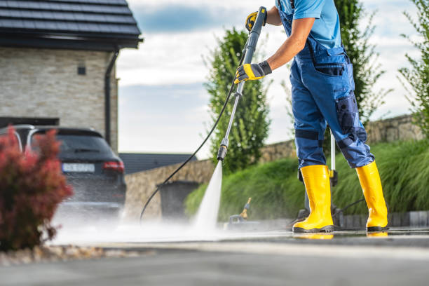 Why Choose Our Certified Pressure Washing Experts for Your Project Needs in Wild Peach Village, TX?
